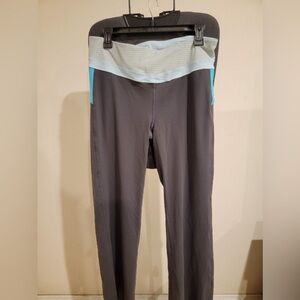 Victoria’s Secret VS Sport Supermodel Gray/Light Blue Size Large